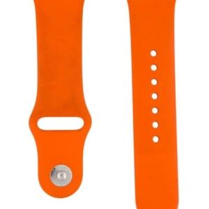 Hermes x Apple Sport Strap for Apple Watch - Orange